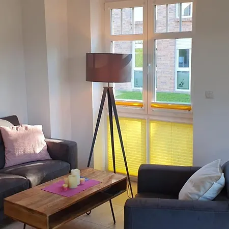 Hochwertige Traumferienwohnung Fehmarn - Neue Tiefe Naehe Suedstrand Exterior photo