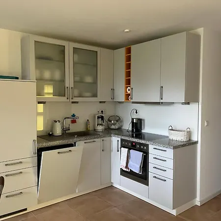 Hochwertige Traumferienwohnung Fehmarn - Neue Tiefe Naehe Suedstrand Exterior photo