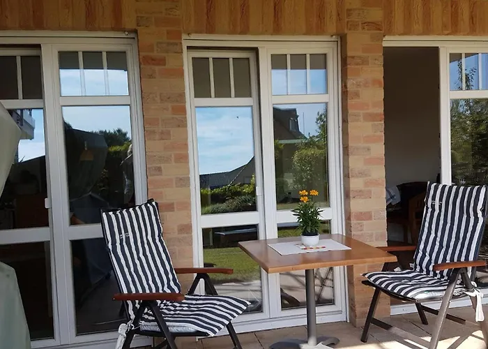 Hochwertige Traumferienwohnung Fehmarn - Neue Tiefe Naehe Suedstrand