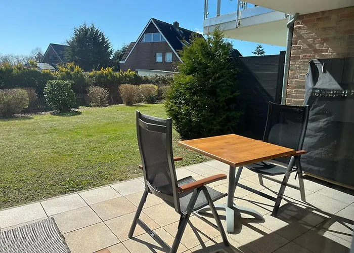 Hochwertige Traumferienwohnung Fehmarn - Neue Tiefe Naehe Suedstrand
