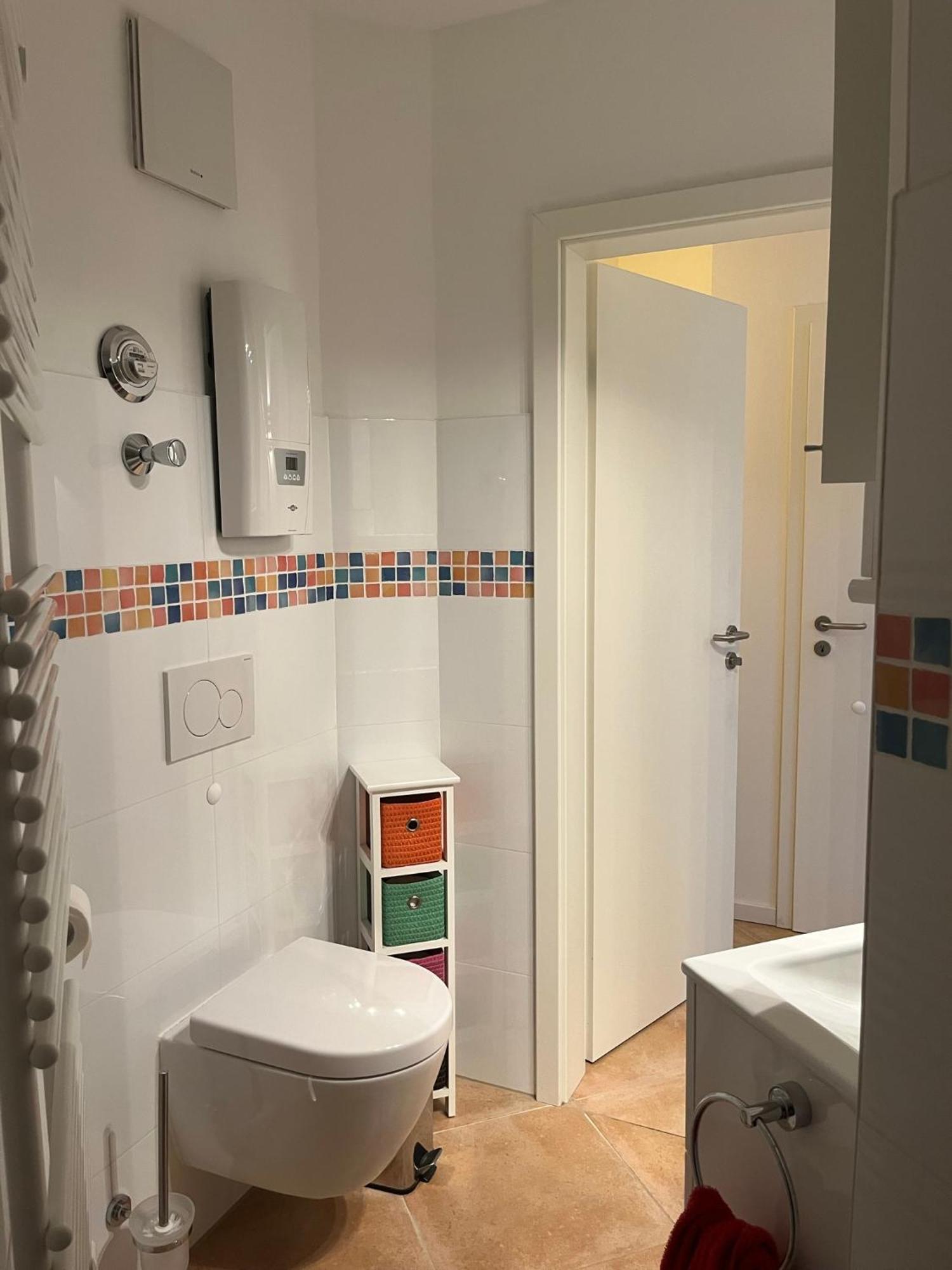 Hochwertige Traumferienwohnung - Neue Tiefe Naehe Suedstrand * Fehmarn