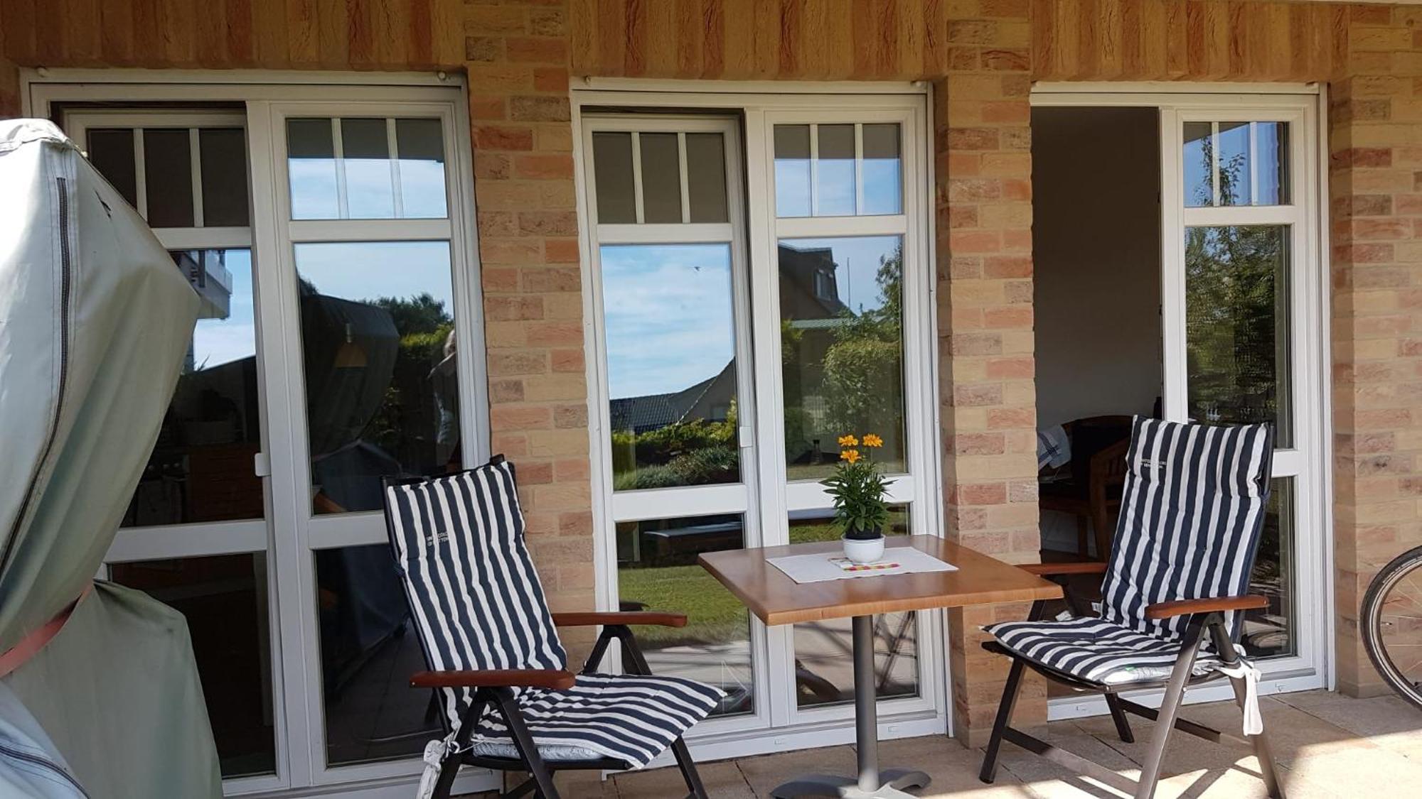 Hochwertige Traumferienwohnung - Neue Tiefe Naehe Suedstrand Apartment