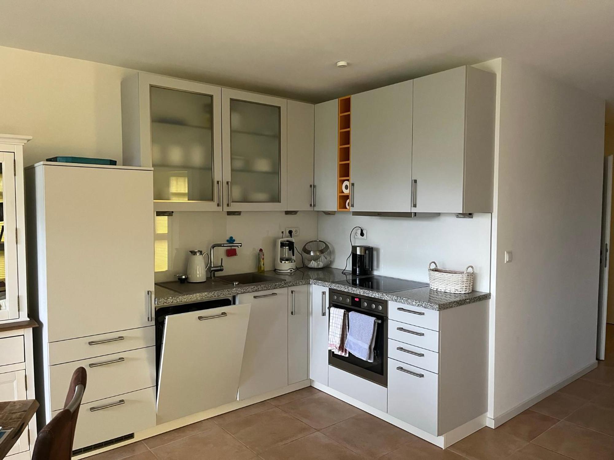 Hochwertige Traumferienwohnung - Neue Tiefe Naehe Suedstrand