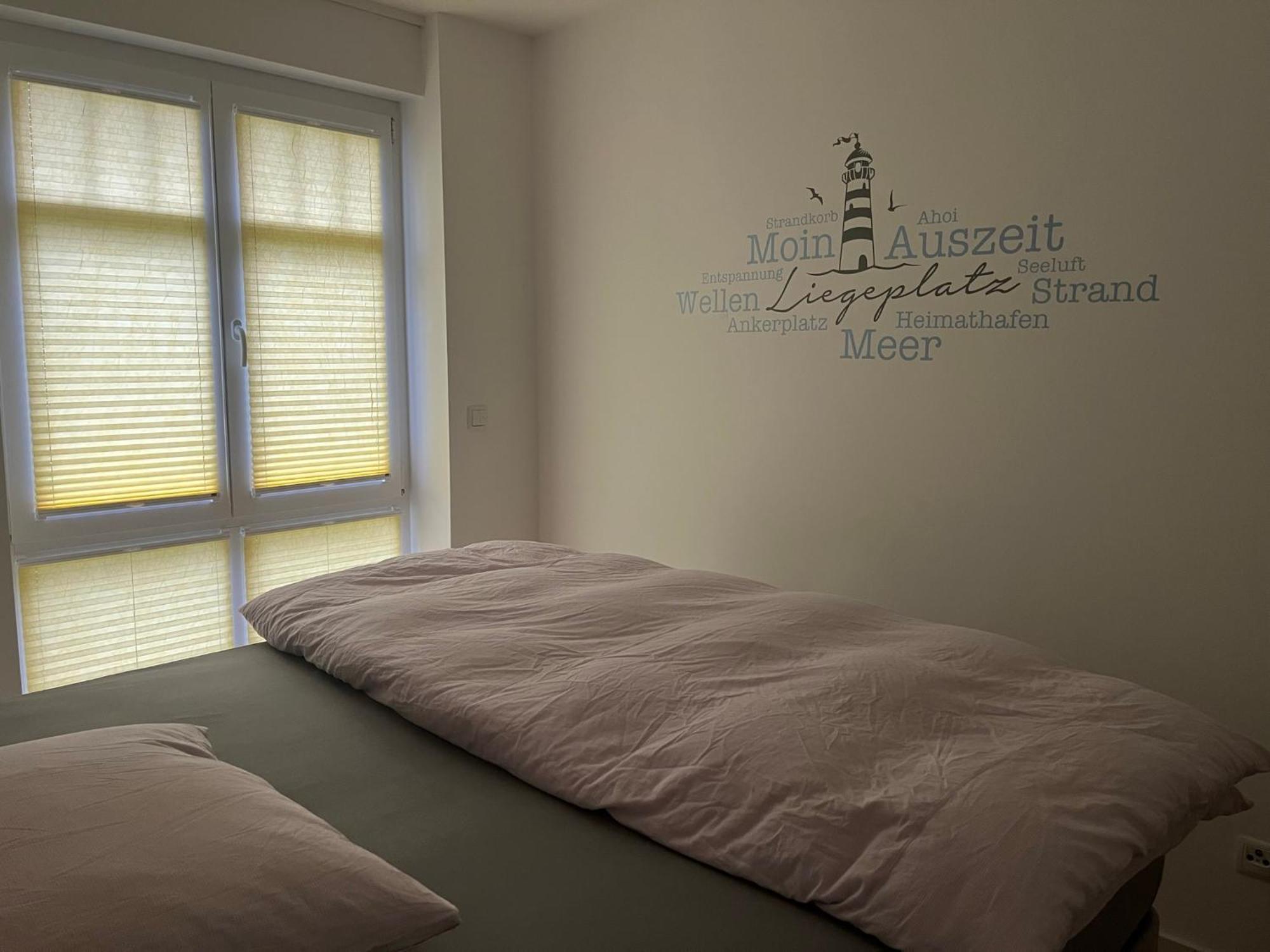 Hochwertige Traumferienwohnung - Neue Tiefe Naehe Suedstrand * Fehmarn