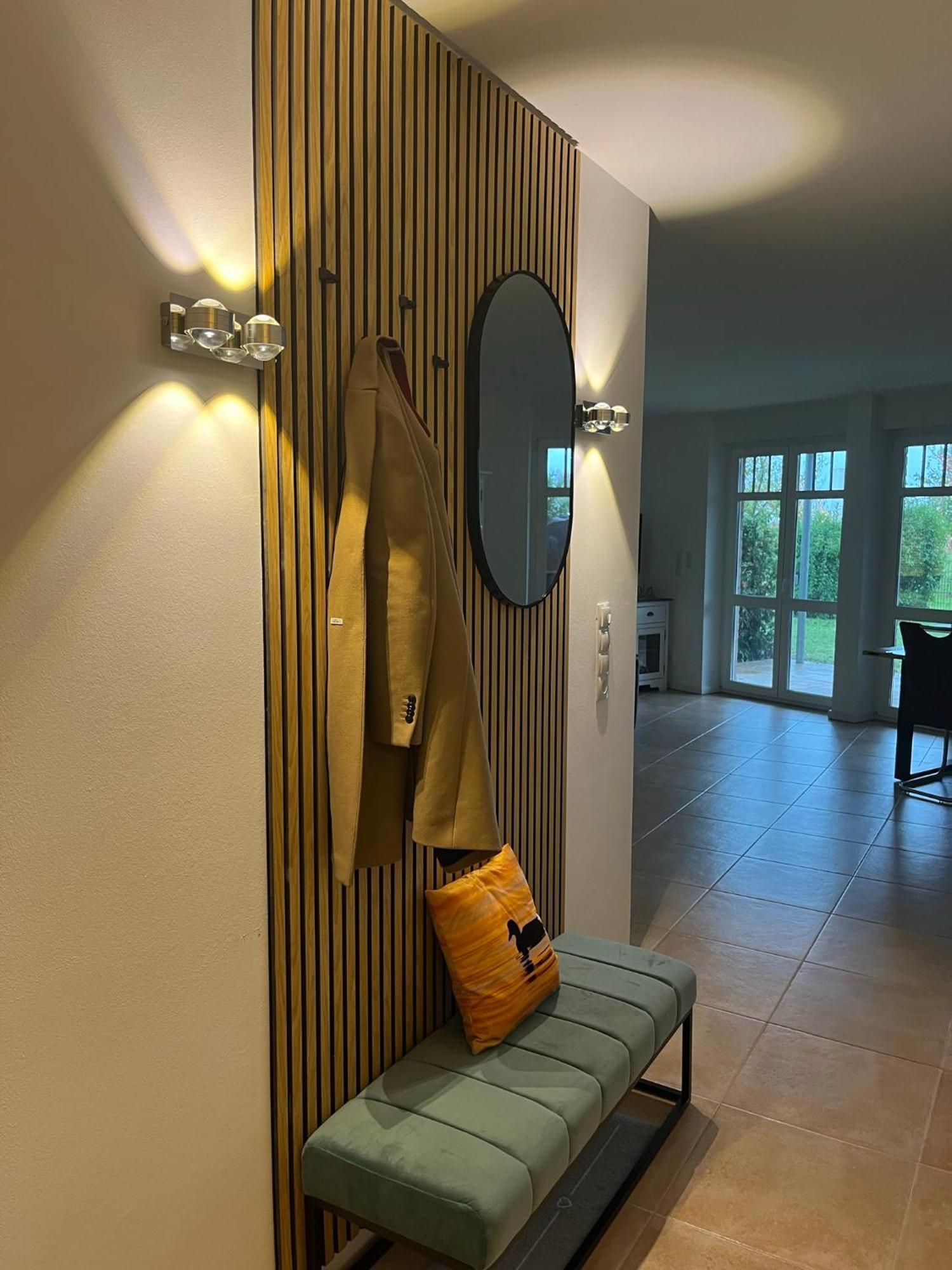 Hochwertige Traumferienwohnung - Neue Tiefe Naehe Suedstrand *