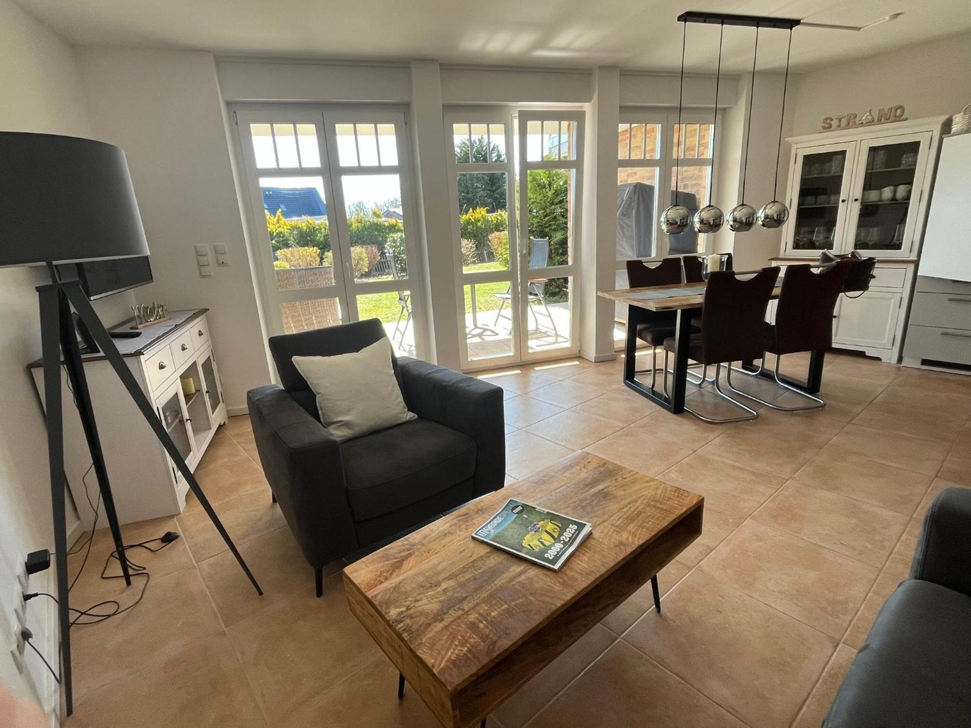 Hochwertige Traumferienwohnung - Neue Tiefe Naehe Suedstrand Apartment Fehmarn