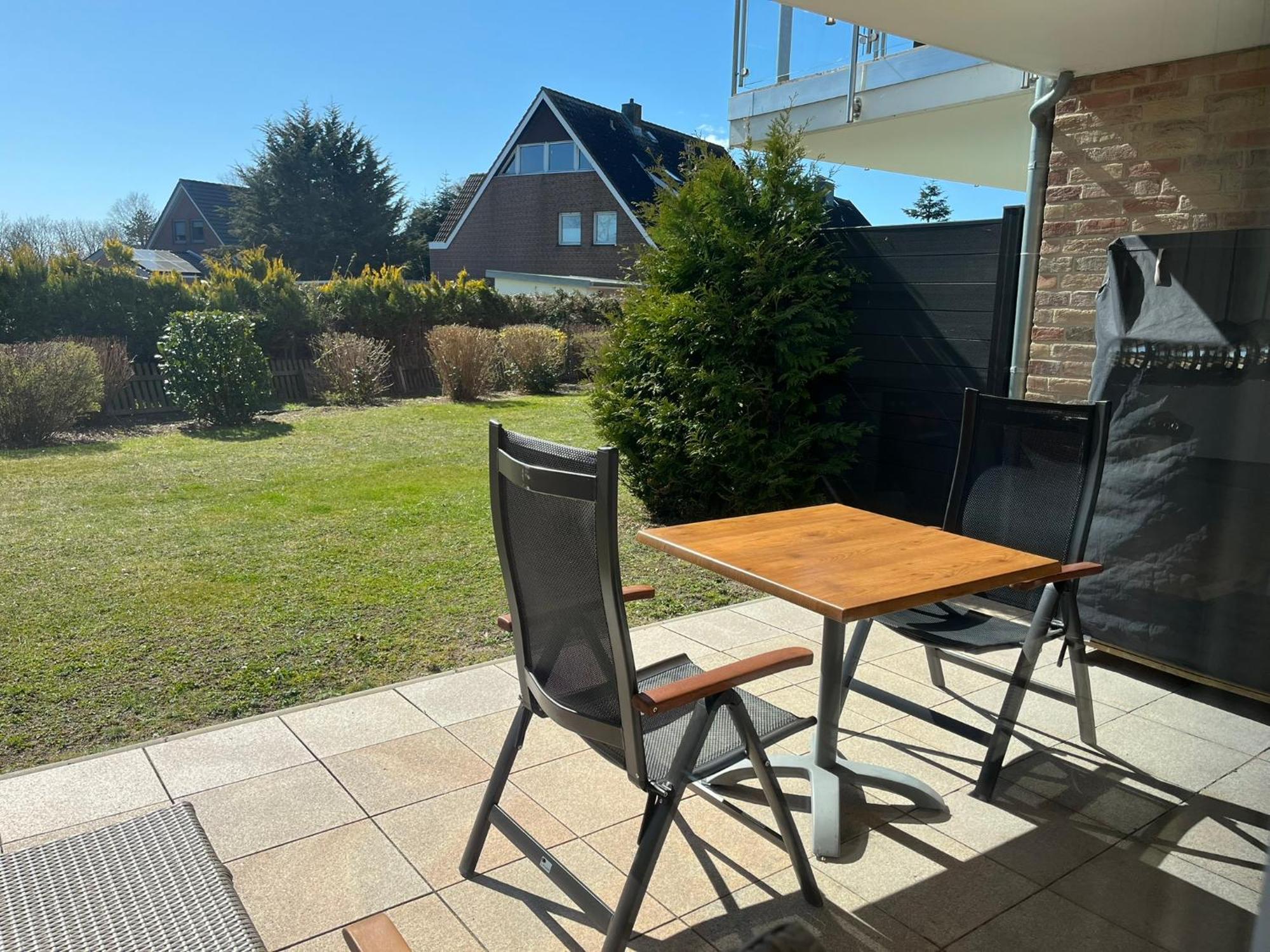 Hochwertige Traumferienwohnung - Neue Tiefe Naehe Suedstrand Apartment