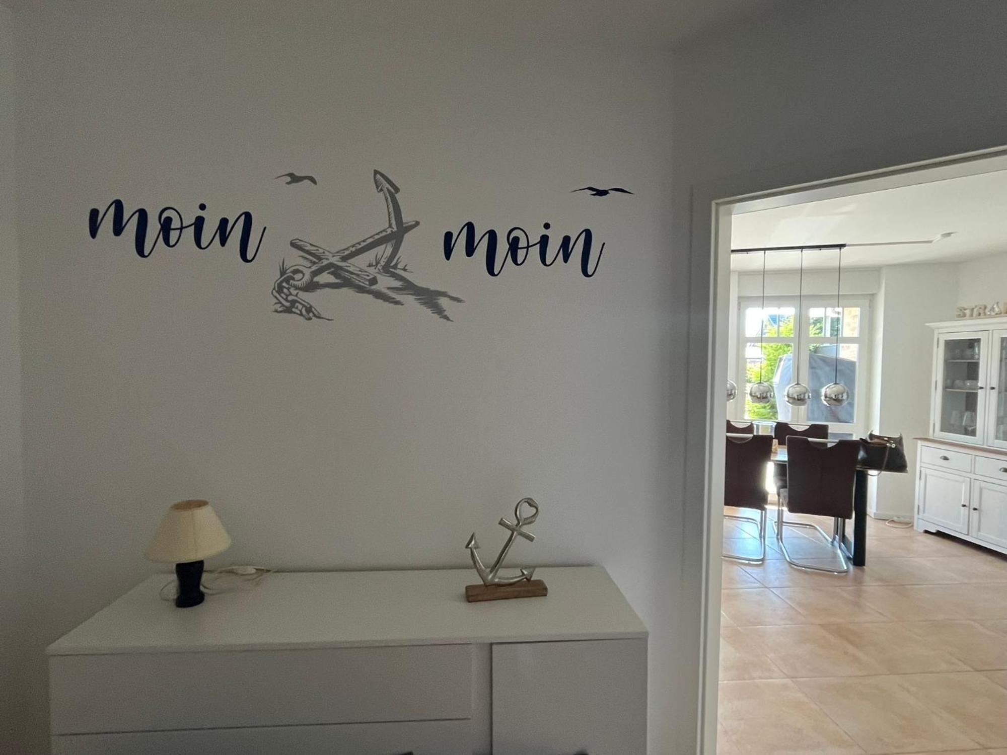 Hochwertige Traumferienwohnung - Neue Tiefe Naehe Suedstrand Apartment *